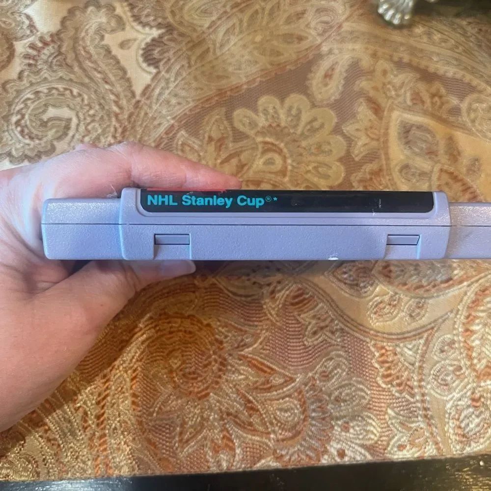 Stanley Cup Super Nintendo! - Picture 4 of 6